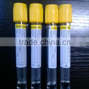 Gel and Clot Activator Blood Tube Sst Tube thumbnail-1