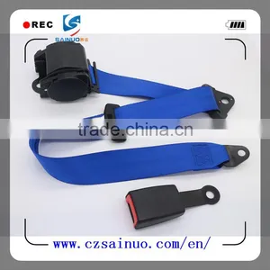 Hot Selling Car Safety Belt Manufacturer Made in China thumbnail-1