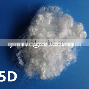 Recycled Hollow Conjugated Polyester Staple Fiber 15D X32mm thumbnail-1
