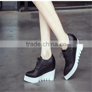 Blue Farm Increase High-heel Pumpheight Increasing Shoes Elevator Shoes thumbnail-5