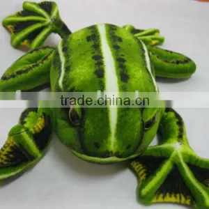 Hot New 2014 Fly Frog Stuffed Animal thumbnail-1