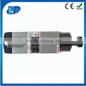 Sculpture Machine 2.2 kw Air Cooling Spindle Motor Grinding Spindle Motor thumbnail-2