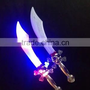 Flashing Pirate Saber thumbnail-1