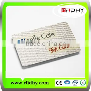 RFID Card With Iso 14443a Factory Supply /contractless/ Logo Printed thumbnail-3