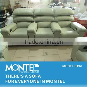 Electric Recliner Chair Parts Cinema Chairs for Sale thumbnail-5