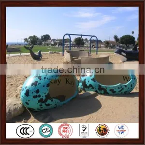 Dinosaur Egg Landscape thumbnail-1