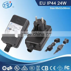 XY 24W Waterproof Adaptor Wall Mount Type thumbnail-4