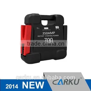 Portable Battery Charger for Gasoline & Diesel Trucks and Trailers V8 Engine Emergency Start thumbnail-3