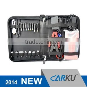 Newest Transformers Mini Jump Starter /Power Bank Charging for Smartphone / Laptop /tabelt thumbnail-1