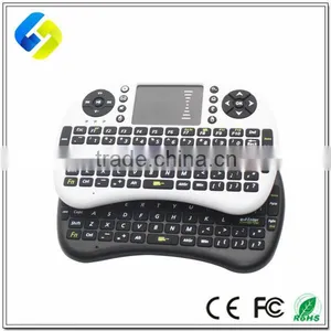 2015 Hot Sell Portable Mini Piano Keyboard Blutooth Airmouse Keyboard thumbnail-5