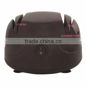 New Arrival Durable Diamond Wheel Electric Knife Sharpener thumbnail-1
