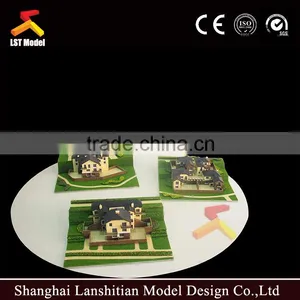 Miniature Scale Model Building Making thumbnail-1