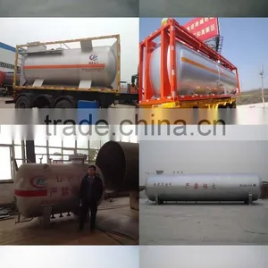 100000 Liters Lpg Gas Bullet Tank,100 Ton Lpg Storage Tanks, Empty Lpg Gas Cylinder thumbnail-6