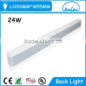 Normal Brightness 3000K~6500K Modern Led Linear Pendant Light thumbnail-1
