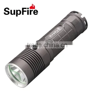 SupFire Aluminum Alloy Powerful Gem Torch thumbnail-1