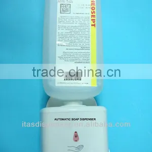 Automatic Alcohol Gel Dispenser for Hospital thumbnail-1