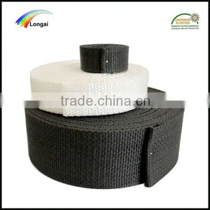 Top Quality Black/White Polyester Webbing Tape for Garment Use thumbnail-1