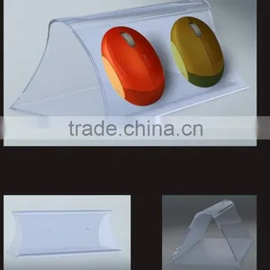 GH-RZ331 2014 Shenzhen Professional Design Stylish Acrylic Mobile Phone Display Rack thumbnail-3