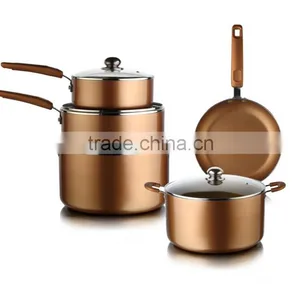 Manufactured Nonstick Surface Aluminium Culinary Tools /CookingTools thumbnail-1