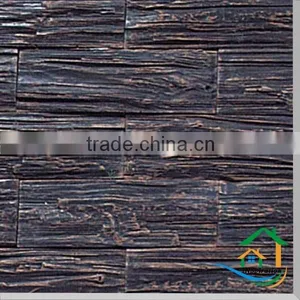 Durable Cement Wood Wall thumbnail-2