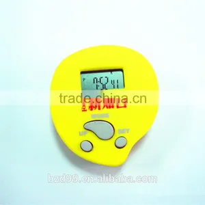 Promotional Sportmaster Digital Quality Chip Pedometer With Calorie/Step Counter and Clock/ Electric OEM/ODM Manufacturer thumbnail-3