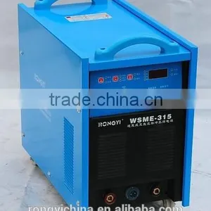 WSME315 Inverter AC/DC Pulse TIG/MMA Welding Equipment thumbnail-2