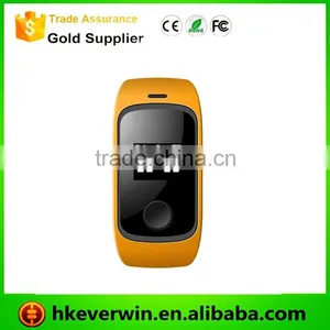 Hidden Wrist Watch Gps Tracking Device for Kids or Children / Child Gps Tracker Bracelet thumbnail-1