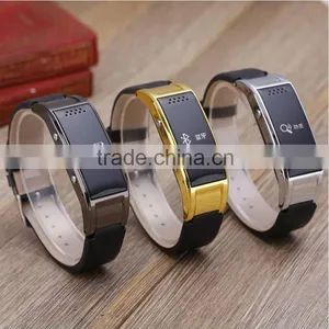 2015 IOS and Android Sleep Tracker Bluetooth Bracelet thumbnail-2