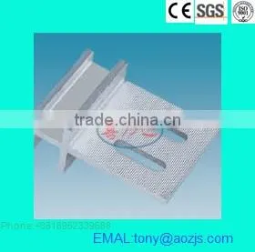 Aluminum Terracotta Fixing System Aluminum Terracotta Pendent thumbnail-1