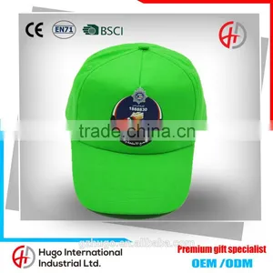 Hot!!! New Design High Quality Durable Outdoor Sport Heat Transfer Curve Custom Promotional Baseball Hat thumbnail-1