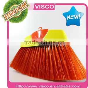 Plastic Broom With All Type of Color,VA118 thumbnail-1