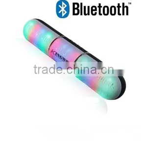 2015 New Bluetooth Speaker Portable Bluetooth Speaker With Led Light thumbnail-3