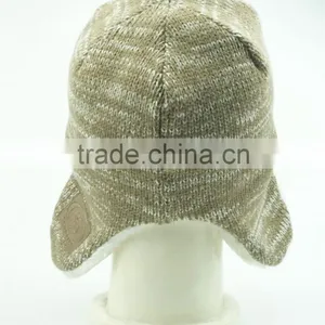 Dongguan High Quality Winter Knitted Hat thumbnail-3