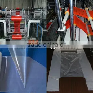 Garbage Bag Making Machine thumbnail-2