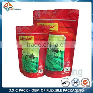 Aluminium Foil Lined Resealable Packing Pouch, Food Pouch Bag thumbnail-1