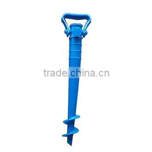 Decorative Cheap Umbrella Plastic Stand Screws Anchor thumbnail-1