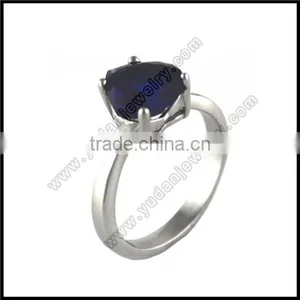Wholesale Stainless Steel Men Wedding Ring thumbnail-5