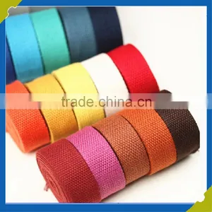 High Quality Colorful Webbing Belt Manufacturer of Polyester Webbing for Safety Belt thumbnail-6