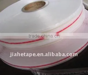HDPE Resealable Bag Sealing Tape Bag Neck Sealer Tape thumbnail-1