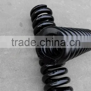 EXCAVATOR COIL SPRING PC300 TRACK ADJUSTER thumbnail-1
