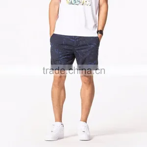Blue Foldings Mens Bermuda Shorts thumbnail-1