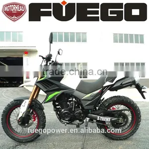 TEKKEN Crossover Dual Sports Street Racing Bike Loncin250 thumbnail-1