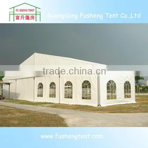 Used Aluminum Alloy Canvas Tent For Sale thumbnail-1
