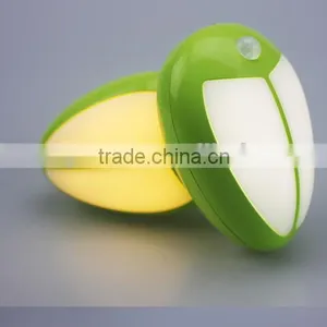 The Latest LED Human Body Induction Lamp Living Room Hallway Beatles Night Light thumbnail-2