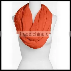 2016 Many Color Infinity Scarf for Woman Great Accessory for Your Outfit Black Friday Gifts thumbnail-4