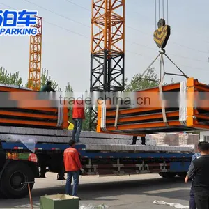 Mechanical Vertical Rotary Parking System Manufacturer thumbnail-4