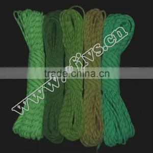 Wholesale Camping Supplies 9 Strand 1000ft Spool Glow in Dark & Reflective Paracord Parachute Cord for Camping Survival thumbnail-6