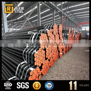 Api5l Grb Sch160 Steel Pipe,gcr15 Bearing Steel Tube thumbnail-3