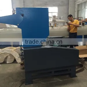 PC-800 Plastic Injection Waste/PVC Profiles Crushing Machine thumbnail-4
