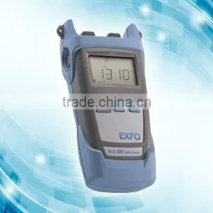 EXFO Optical Light Source FLS-300-12CD-23BL 850/1300/1310/1550nm thumbnail-1